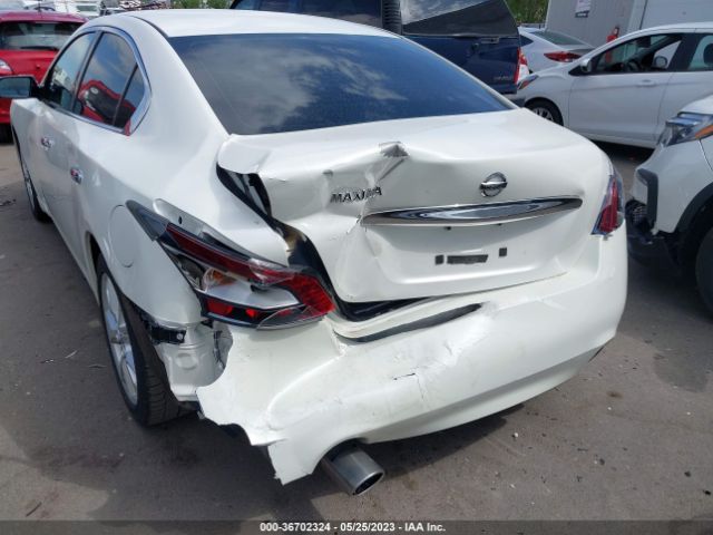 1N4AA5AP3EC483943 Nissan Maxima 3.5 S