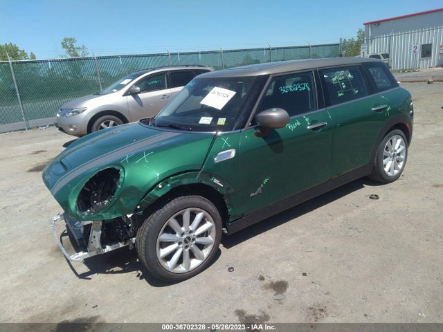 2022 Mini Clubman, VIN: WMWXJ1C00N2R52292