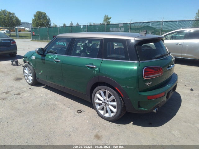 2022 Mini Clubman, VIN: WMWXJ1C00N2R52292