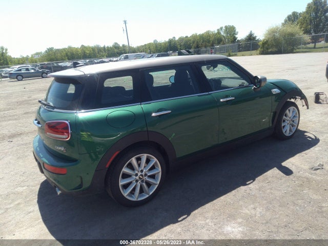 2022 Mini Clubman, VIN: WMWXJ1C00N2R52292