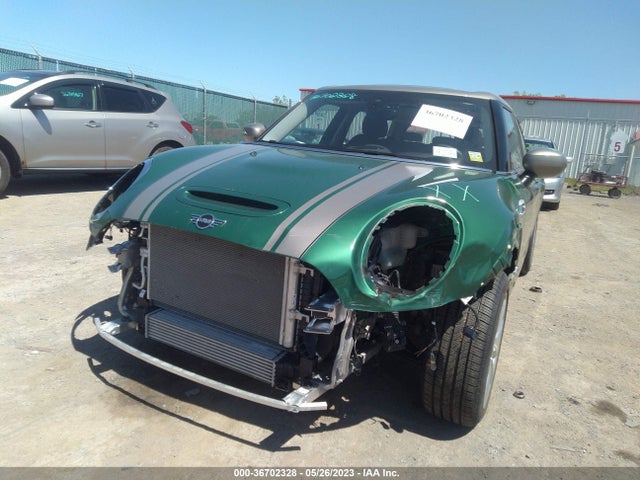 2022 Mini Clubman, VIN: WMWXJ1C00N2R52292