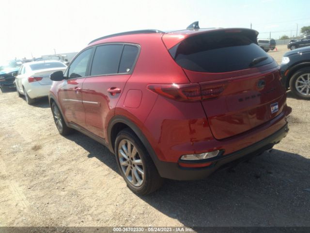 KNDP63AC7M7925458 KIA SPORTAGE S