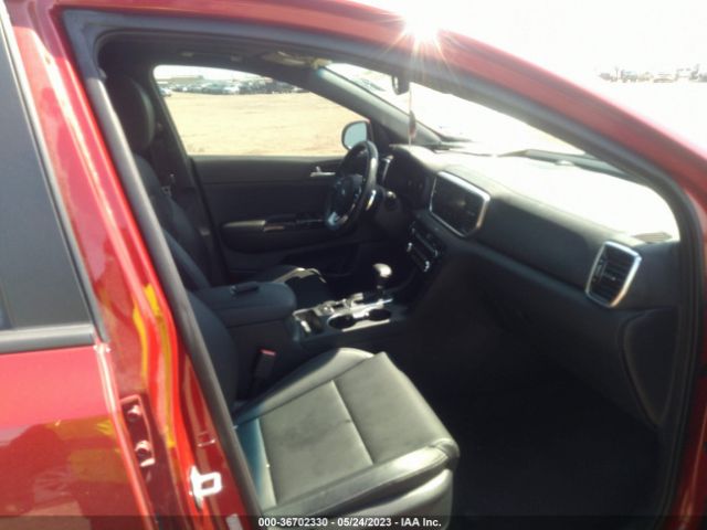 KNDP63AC7M7925458 KIA SPORTAGE S