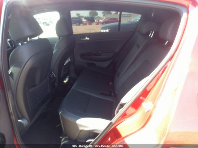 KNDP63AC7M7925458 KIA SPORTAGE S