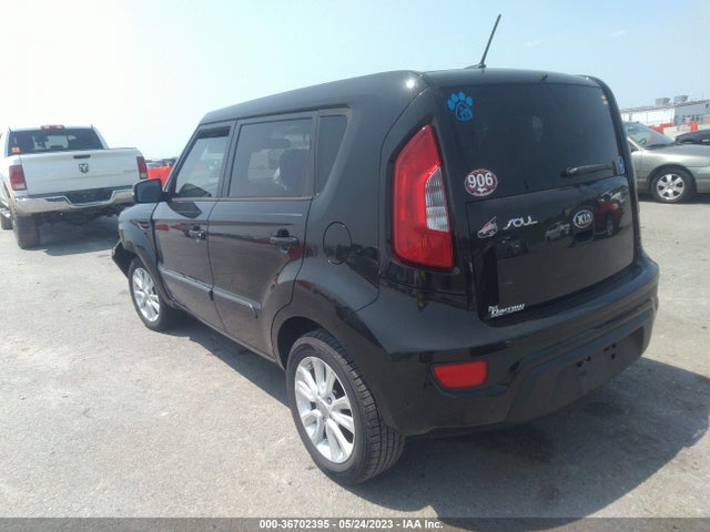 2013 KIA SOUL VIN: KNDJT2A63D7603953