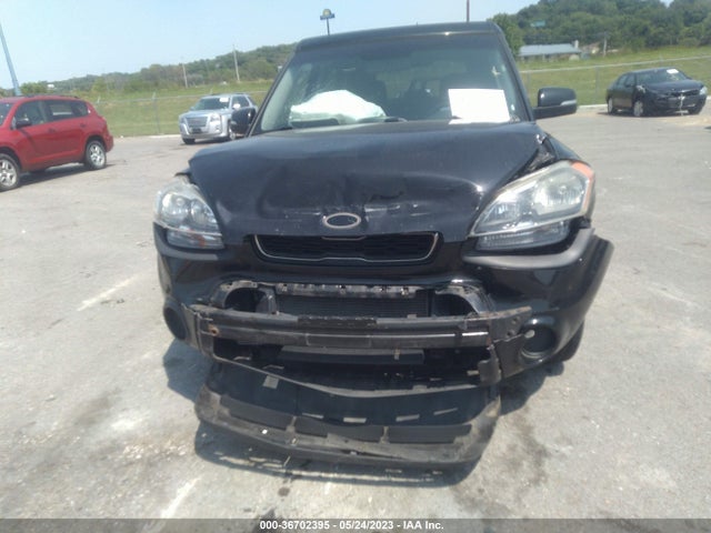 2013 KIA SOUL VIN: KNDJT2A63D7603953