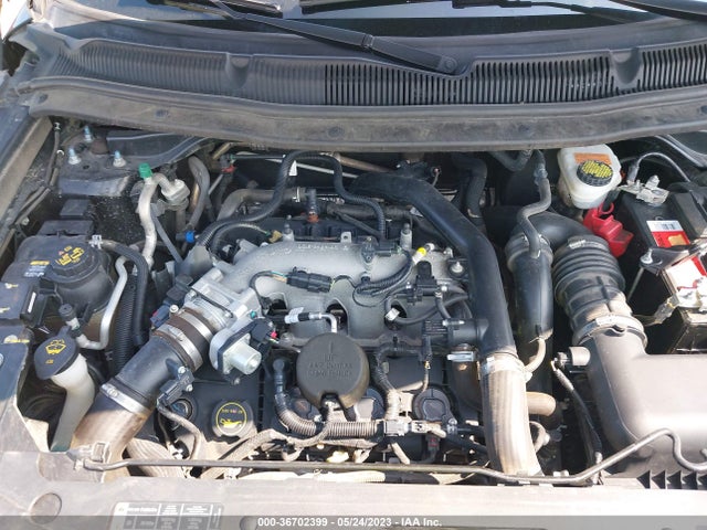 Ford POLICE INTERCEPTOR 2018 1FM5K8AT3JGB34660 Image 11