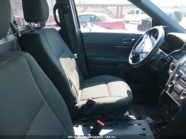 Ford POLICE INTERCEPTOR 2018 1FM5K8AT3JGB34660 Image 6
