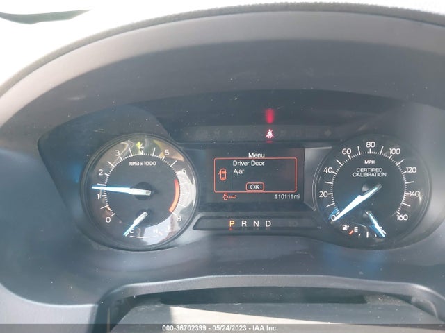 Ford POLICE INTERCEPTOR 2018 1FM5K8AT3JGB34660 Image 8
