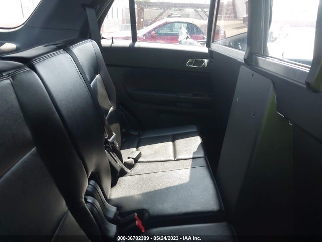 Ford POLICE INTERCEPTOR 2018 1FM5K8AT3JGB34660 Image 9