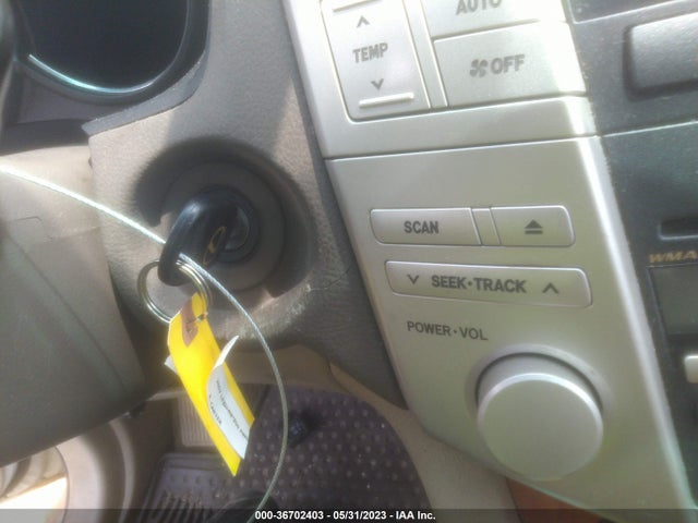 2007 LEXUS RX 350 VIN: 2T2HK31U97C013499