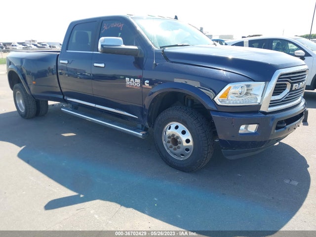 2017 Ram 3500 LCF, VIN: 3C63RRKL1HG762637