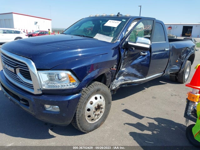 2017 Ram 3500 LCF, VIN: 3C63RRKL1HG762637