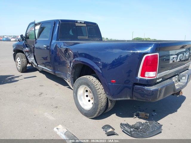 2017 Ram 3500 LCF, VIN: 3C63RRKL1HG762637