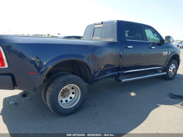 2017 Ram 3500 LCF, VIN: 3C63RRKL1HG762637