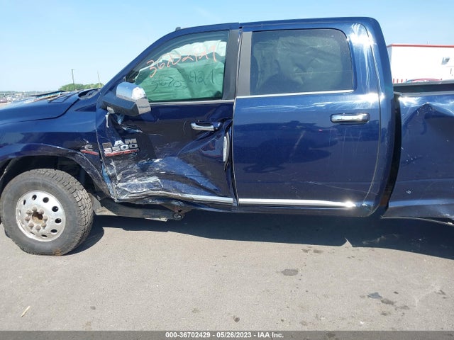 2017 Ram 3500 LCF, VIN: 3C63RRKL1HG762637