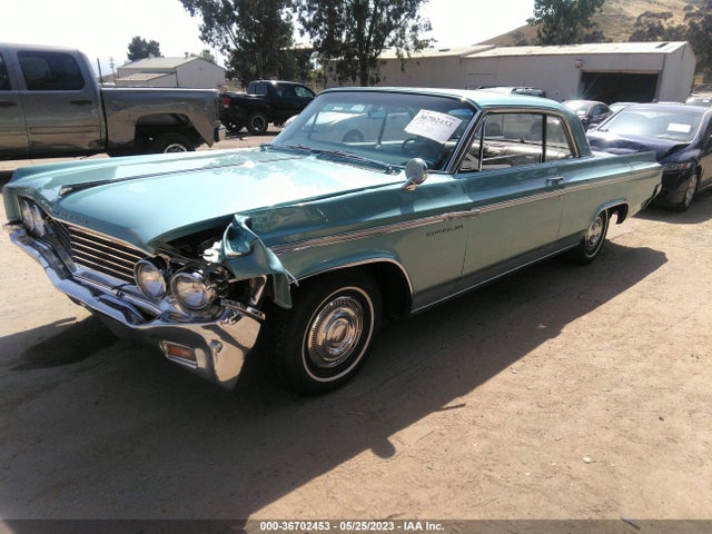 1963 OLDSMOBILE OTHER VIN: XXXXXXXX635M11667