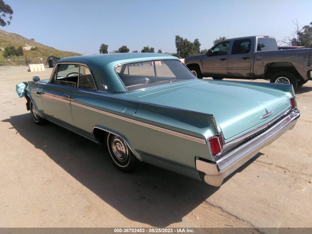 1963 OLDSMOBILE OTHER VIN: XXXXXXXX635M11667
