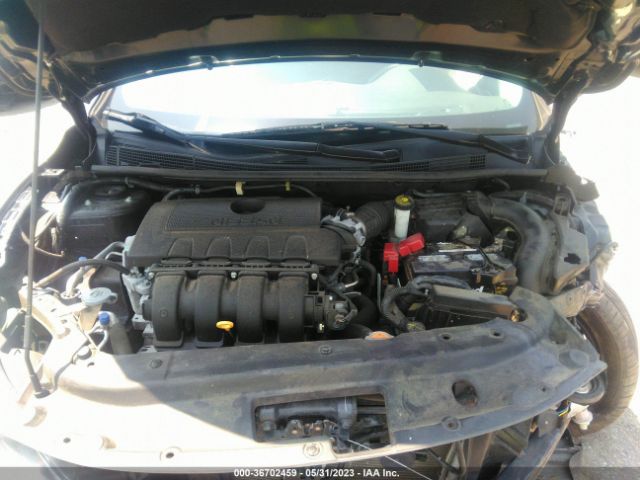 3N1AB7AP1HY339454 Nissan SENTRA SV