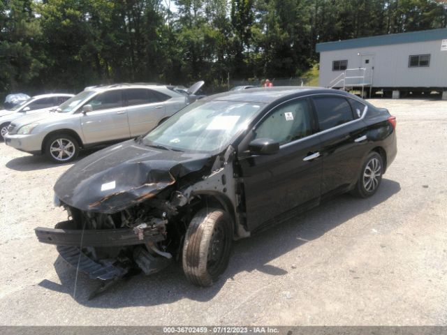 3N1AB7AP1HY339454 Nissan SENTRA SV