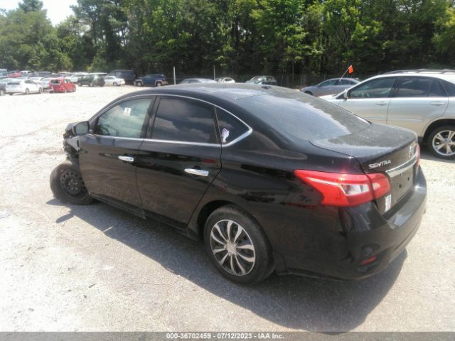3N1AB7AP1HY339454 Nissan SENTRA SV