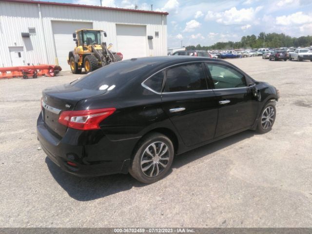 3N1AB7AP1HY339454 Nissan SENTRA SV