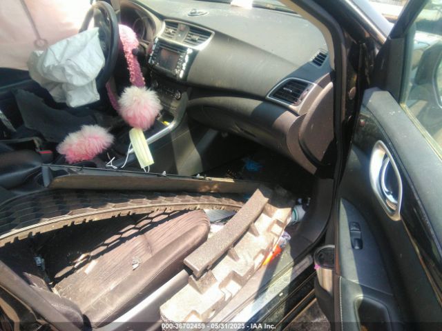 3N1AB7AP1HY339454 Nissan SENTRA SV