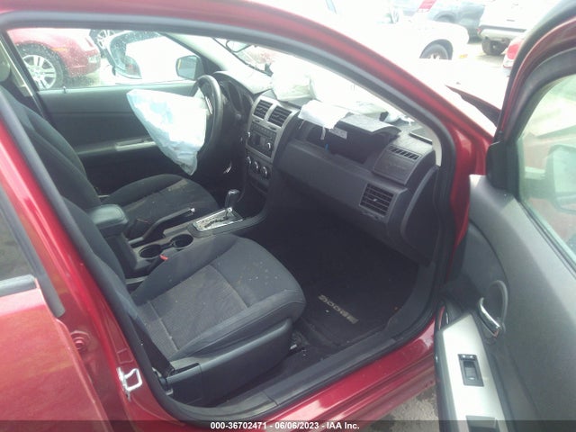 2009 DODGE AVENGER SXT/R/T VIN: 1B3LC56B69N505584