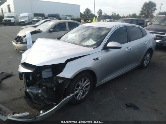 5XXGT4L3XJG232723 KIA Optima Lx