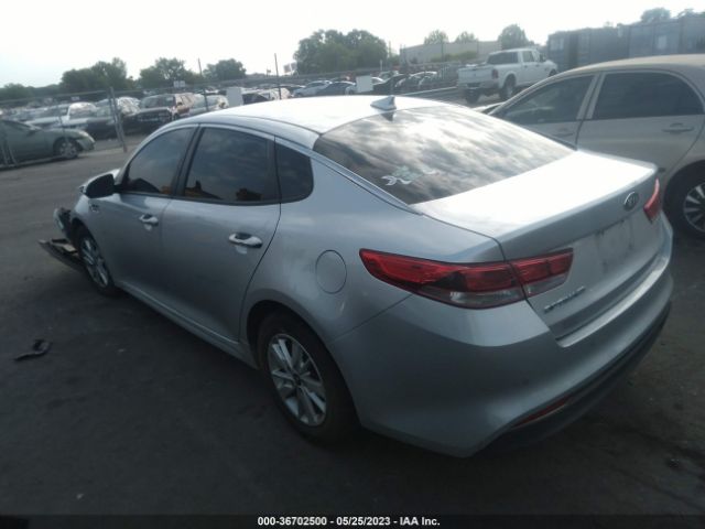 5XXGT4L3XJG232723 KIA Optima Lx