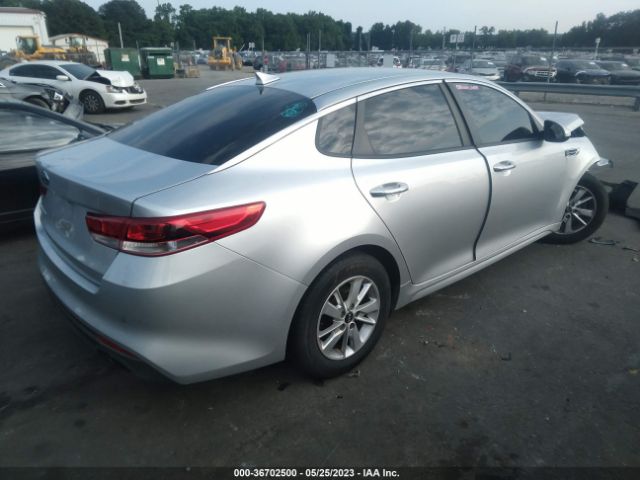 5XXGT4L3XJG232723 KIA Optima Lx