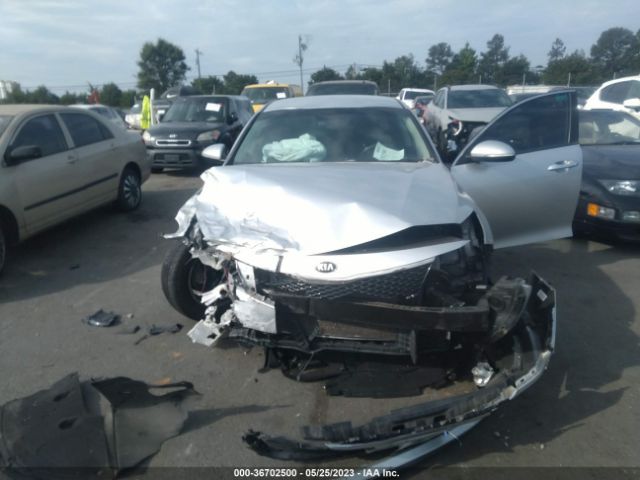 5XXGT4L3XJG232723 KIA Optima Lx