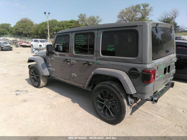 1C4JJXP61PW555521 Jeep Wrangler 4xe Sahara