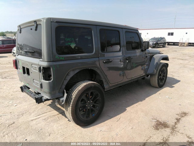 1C4JJXP61PW555521 Jeep Wrangler 4xe Sahara