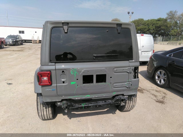 1C4JJXP61PW555521 Jeep Wrangler 4xe Sahara