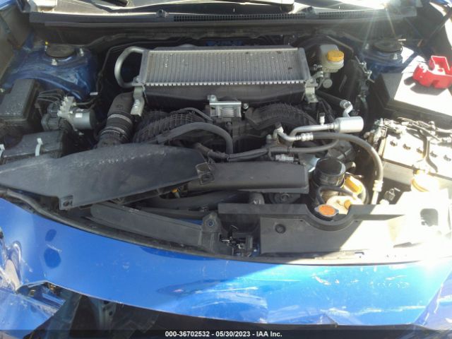 JF1VBAF67N9012477 Subaru Wrx Premium