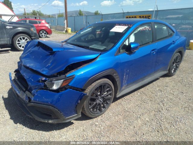 JF1VBAF67N9012477 Subaru Wrx Premium