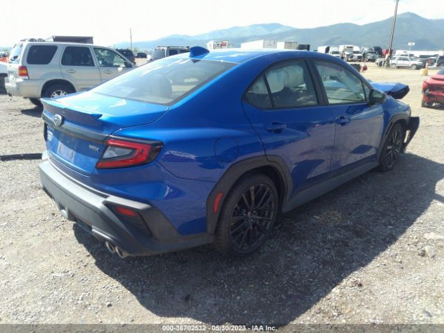JF1VBAF67N9012477 Subaru Wrx Premium