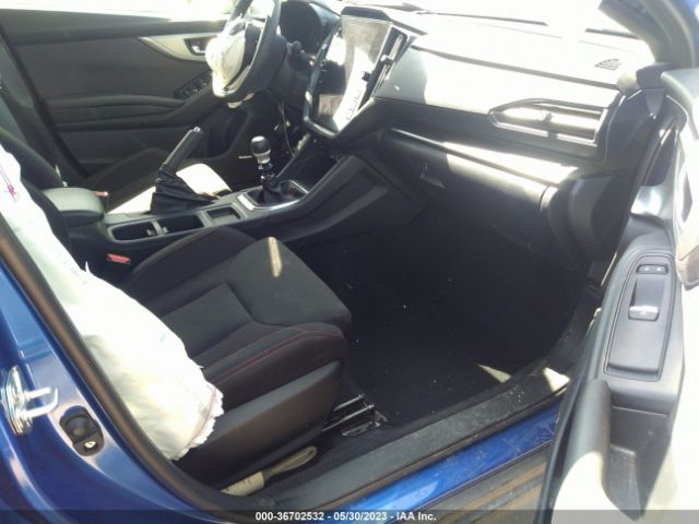 JF1VBAF67N9012477 Subaru Wrx Premium