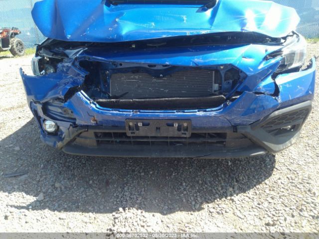 JF1VBAF67N9012477 Subaru Wrx Premium