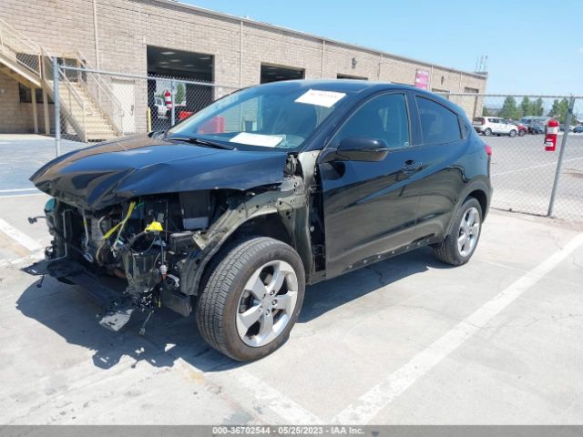 Honda HR-V EX 2017 3CZRU6H54HG705030 Image 2