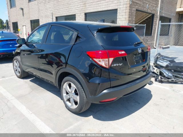 Honda HR-V EX 2017 3CZRU6H54HG705030 Image 5