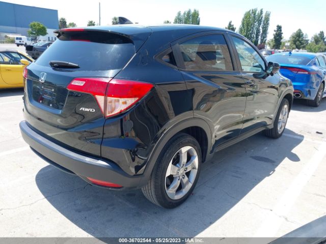 Honda HR-V EX 2017 3CZRU6H54HG705030 Image 6