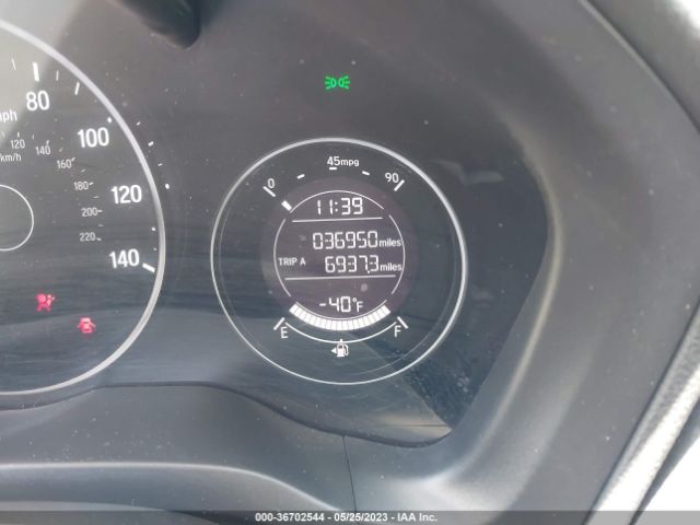 Honda HR-V EX 2017 3CZRU6H54HG705030 Image 9