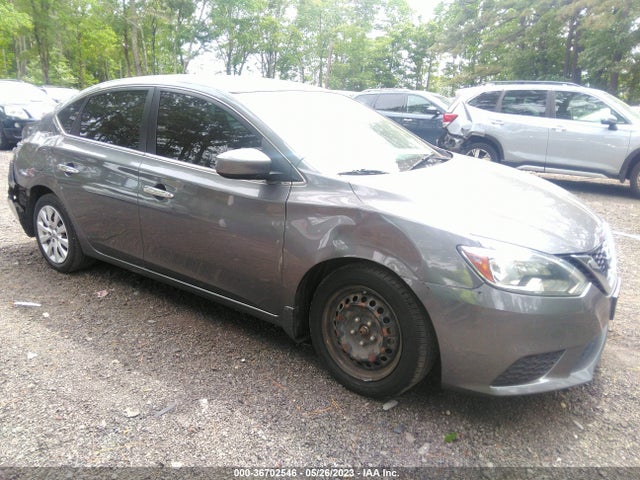 Nissan SENTRA S 2016 3N1AB7APXGY260119 Image 1