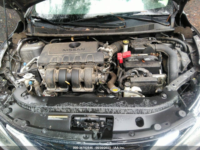 Nissan SENTRA S 2016 3N1AB7APXGY260119 Image 10