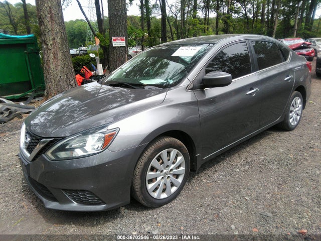Nissan SENTRA S 2016 3N1AB7APXGY260119 Image 2