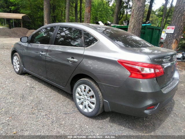 Nissan SENTRA S 2016 3N1AB7APXGY260119 Image 3