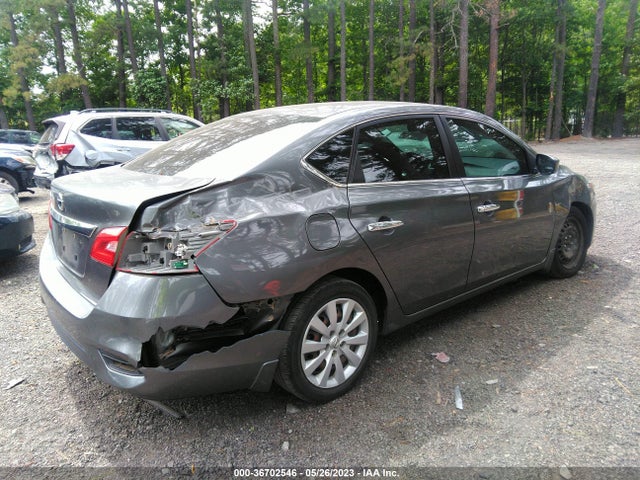 Nissan SENTRA S 2016 3N1AB7APXGY260119 Image 4