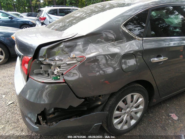 Nissan SENTRA S 2016 3N1AB7APXGY260119 Image 6